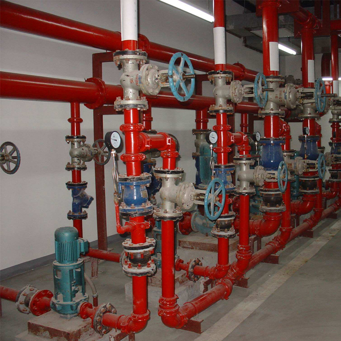 消防工程里机房有那几种验收形式,消防机房验收