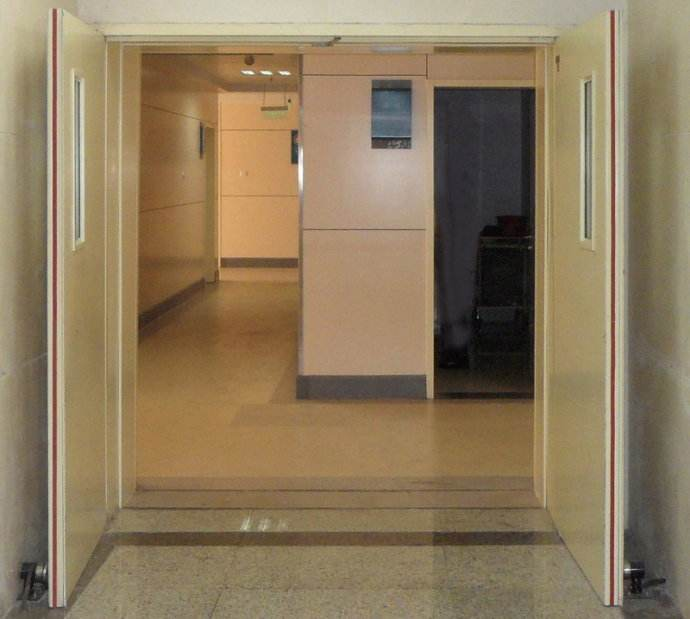 常开式防火门 常开式防火门